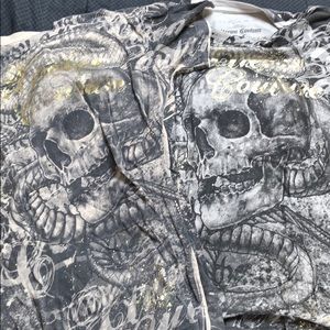 Xtreme Couture t shirts